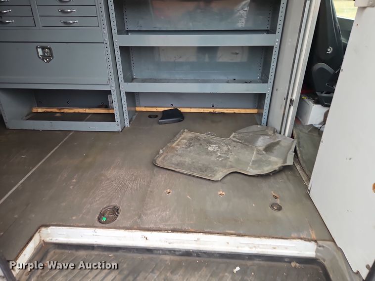 image for item FN5582 2014 Freightliner Sprinter van