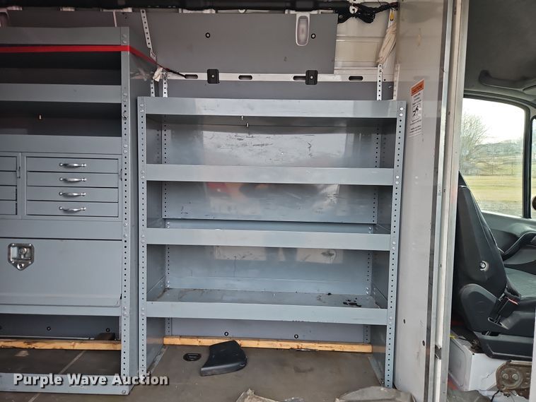 image for item FN5582 2014 Freightliner Sprinter van