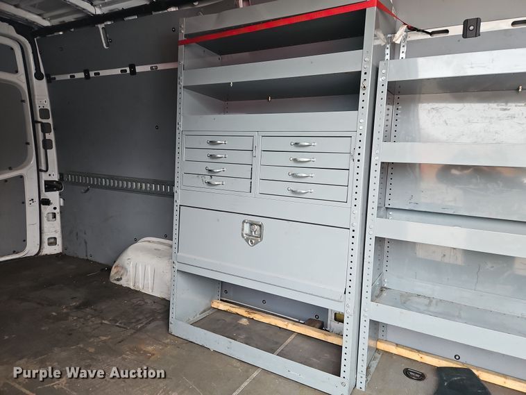 image for item FN5582 2014 Freightliner Sprinter van