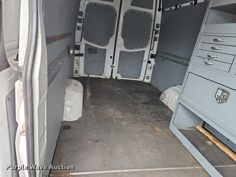 image for item FN5582 2014 Freightliner Sprinter van