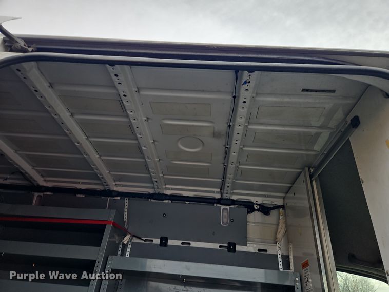 image for item FN5582 2014 Freightliner Sprinter van