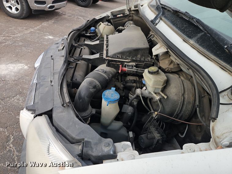 image for item FN5582 2014 Freightliner Sprinter van