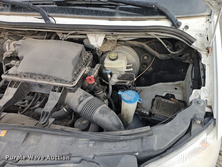 image for item FN5582 2014 Freightliner Sprinter van