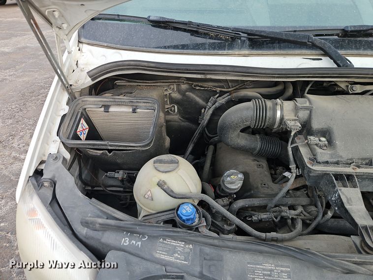 image for item FN5582 2014 Freightliner Sprinter van