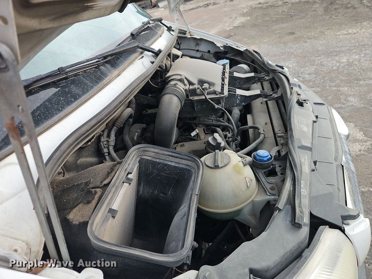 image for item FN5582 2014 Freightliner Sprinter van