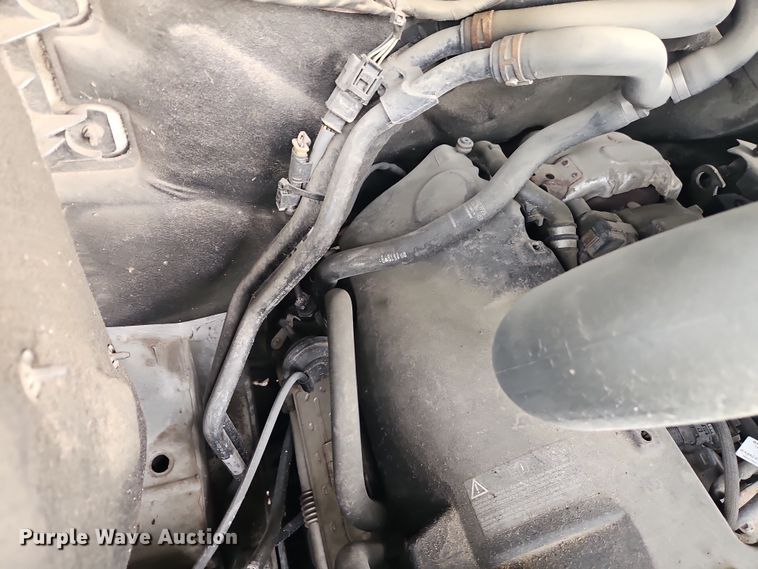 image for item FN5582 2014 Freightliner Sprinter van