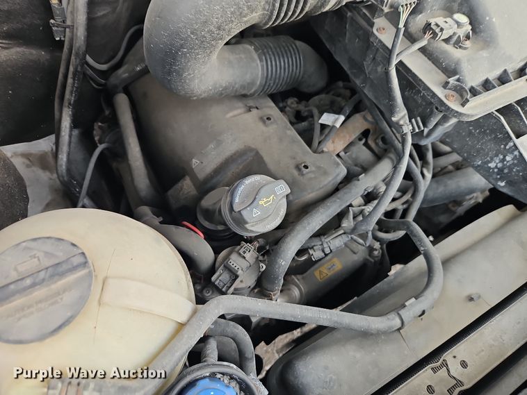 image for item FN5582 2014 Freightliner Sprinter van