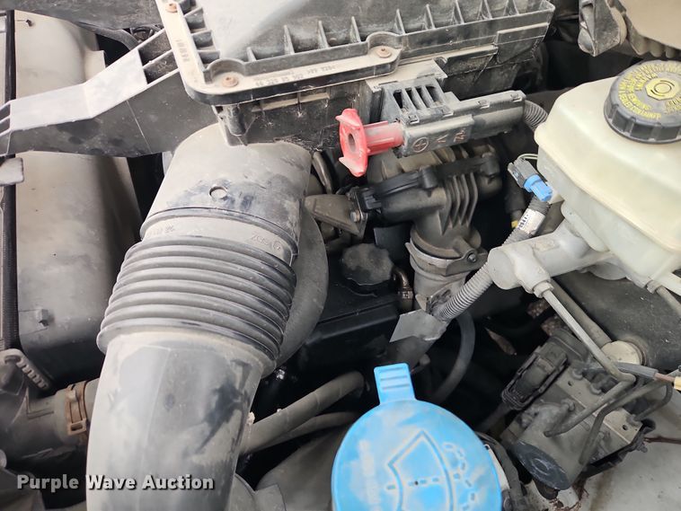 image for item FN5582 2014 Freightliner Sprinter van