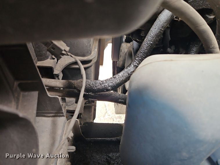 image for item FN5582 2014 Freightliner Sprinter van