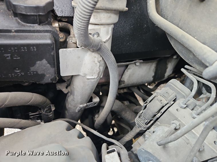 image for item FN5582 2014 Freightliner Sprinter van