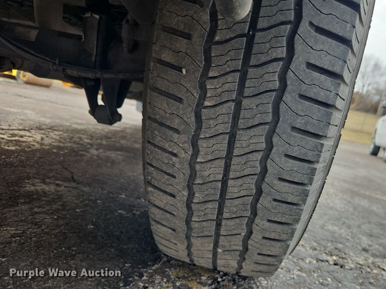 image for item FN5582 2014 Freightliner Sprinter van