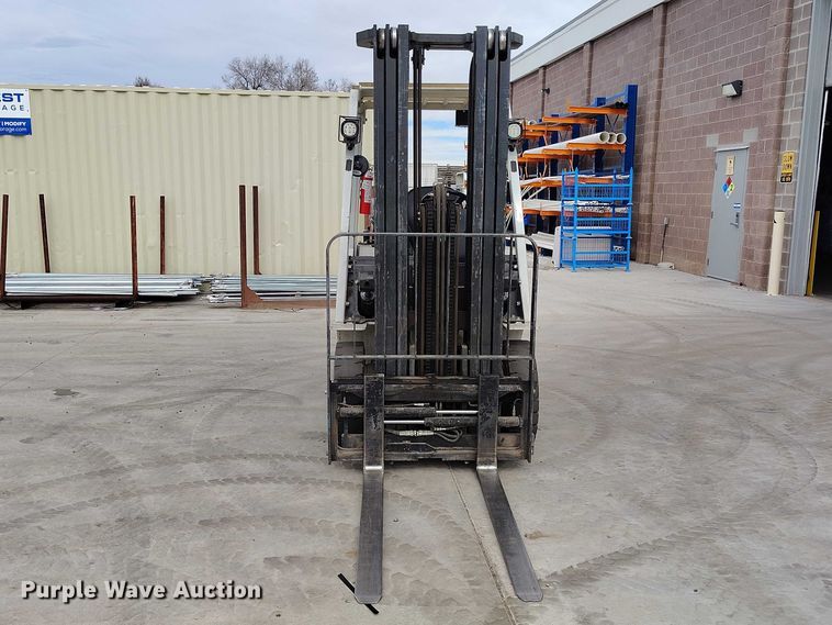 image for item IH9451 2016 UniCarriers PF50 forklift