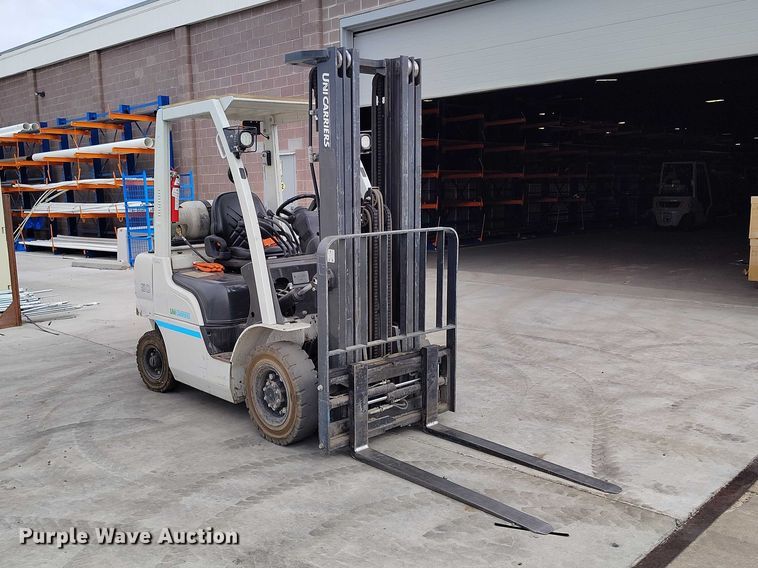 image for item IH9451 2016 UniCarriers PF50 forklift