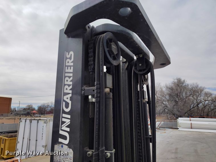 image for item IH9451 2016 UniCarriers PF50 forklift