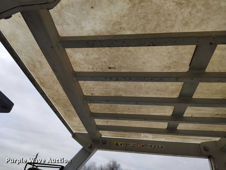 image for item IH9451 2016 UniCarriers PF50 forklift