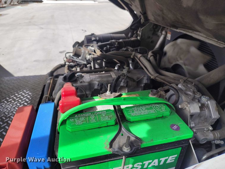 image for item IH9451 2016 UniCarriers PF50 forklift