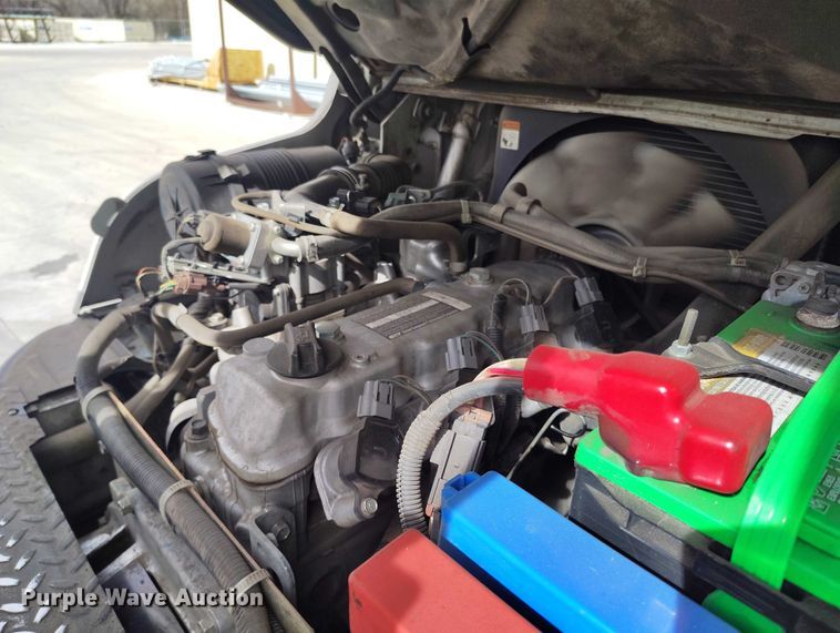 image for item IH9451 2016 UniCarriers PF50 forklift