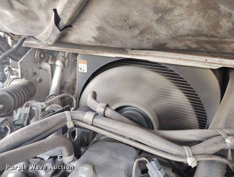 image for item IH9451 2016 UniCarriers PF50 forklift