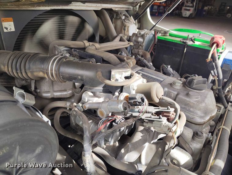 image for item IH9451 2016 UniCarriers PF50 forklift