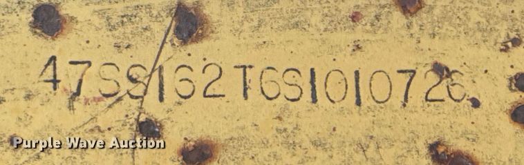 image for item NA9816 1995 Redi Haul utility trailer