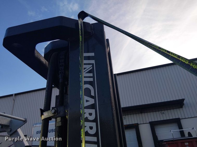 image for item NC9757 2016 UniCarriers CFS40 forklift