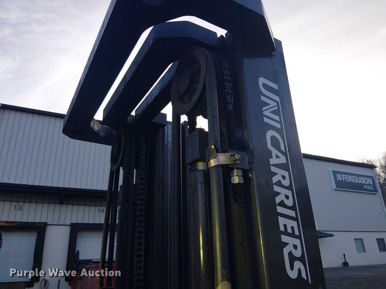 image for item NC9757 2016 UniCarriers CFS40 forklift