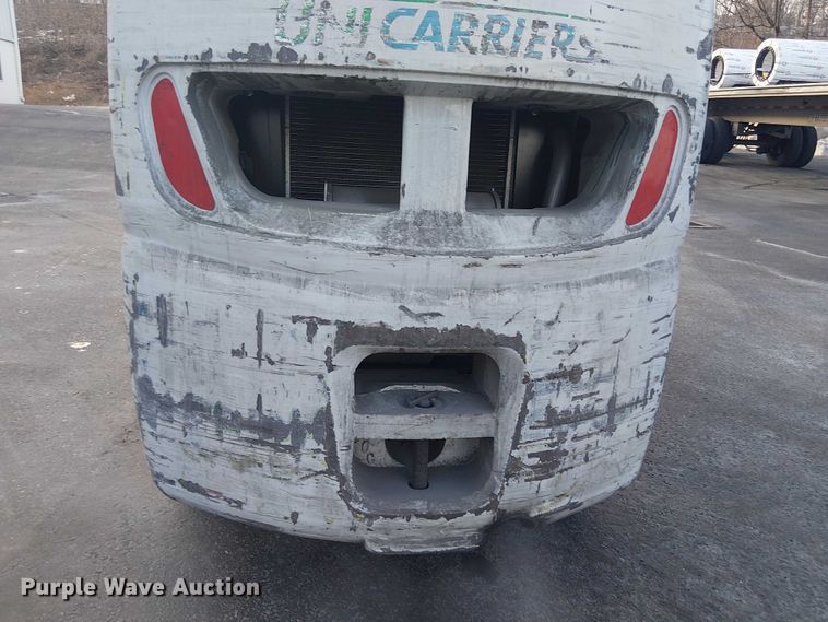 image for item NC9757 2016 UniCarriers CFS40 forklift