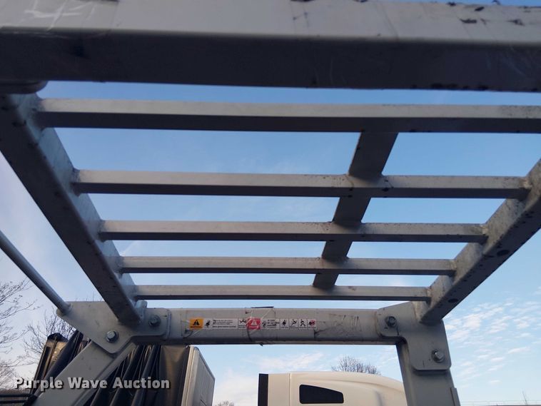 image for item NC9757 2016 UniCarriers CFS40 forklift