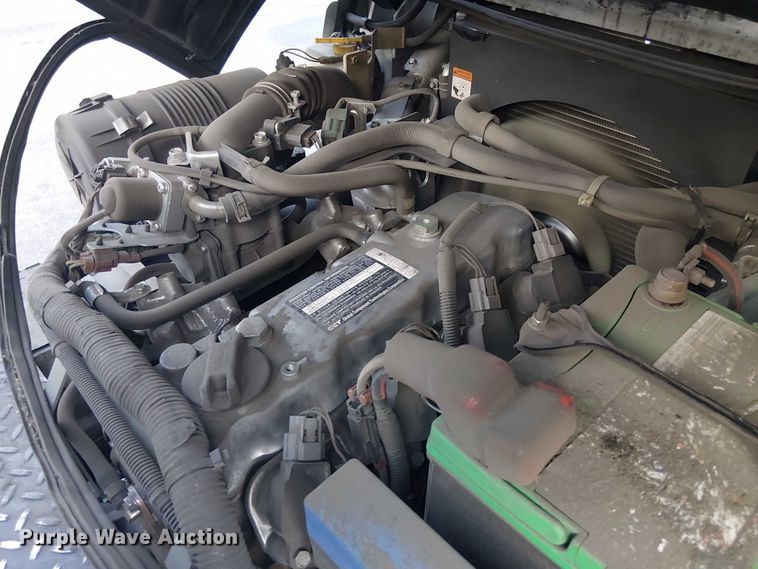 image for item NC9757 2016 UniCarriers CFS40 forklift