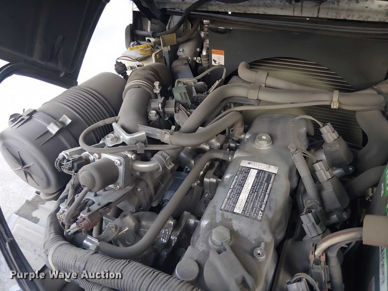 image for item NC9757 2016 UniCarriers CFS40 forklift