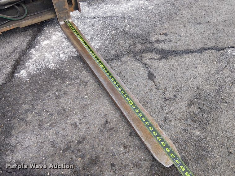 image for item NC9764 2015 Nissan PF50 forklift