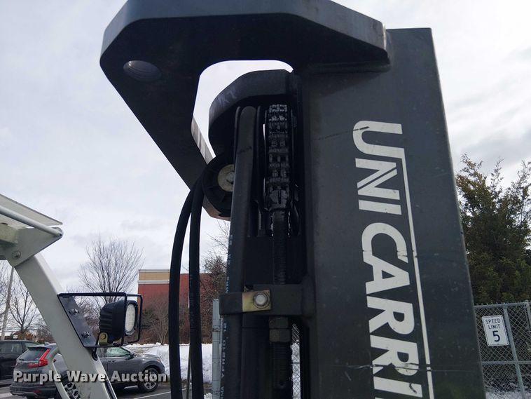 image for item NC9764 2015 Nissan PF50 forklift