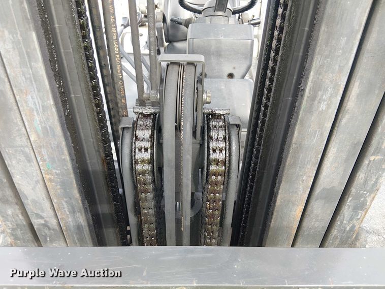 image for item NC9764 2015 Nissan PF50 forklift