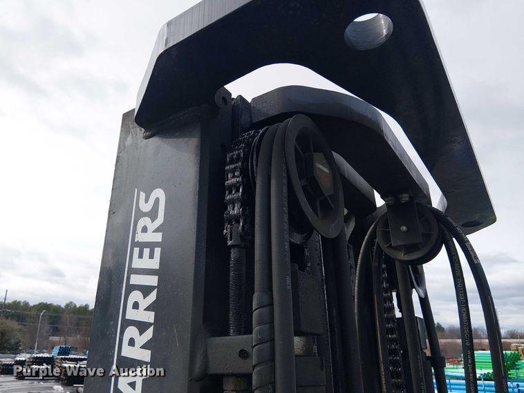 image for item NC9764 2015 Nissan PF50 forklift