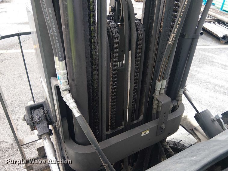 image for item NC9764 2015 Nissan PF50 forklift