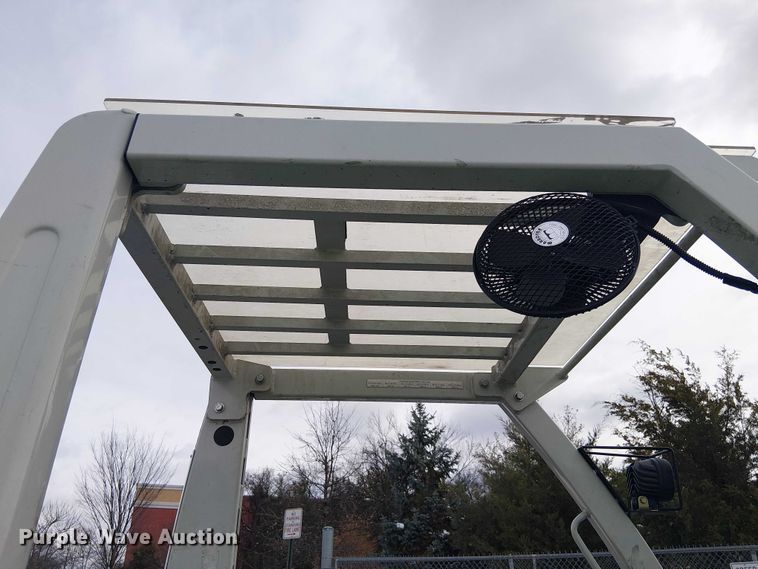 image for item NC9764 2015 Nissan PF50 forklift