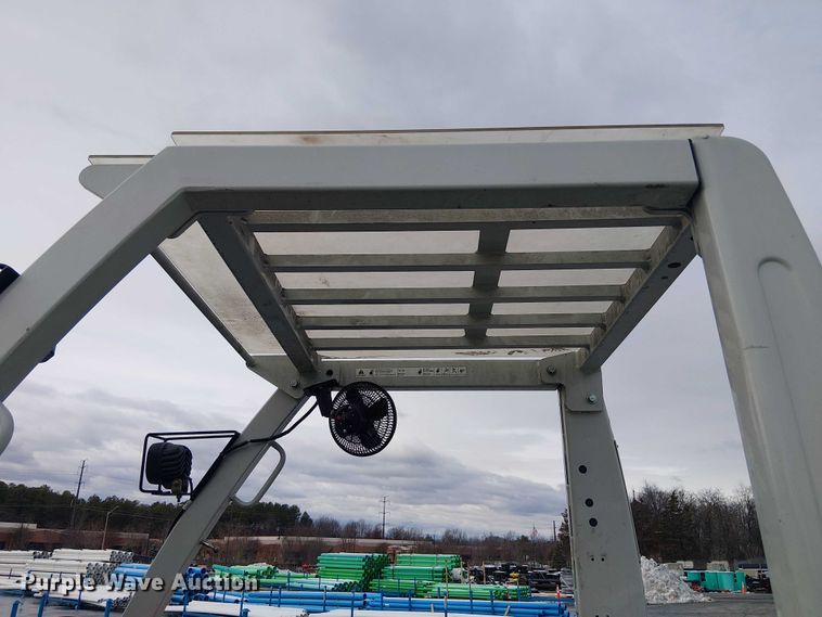 image for item NC9764 2015 Nissan PF50 forklift