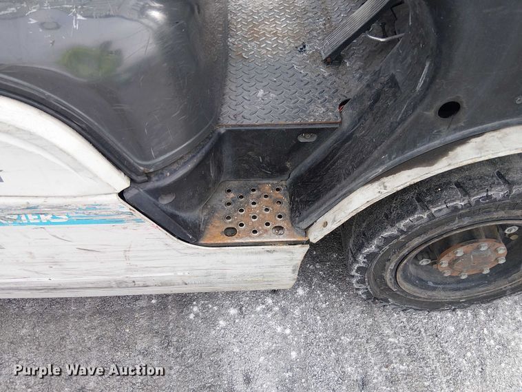 image for item NC9764 2015 Nissan PF50 forklift