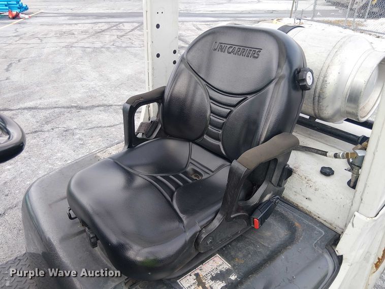 image for item NC9764 2015 Nissan PF50 forklift