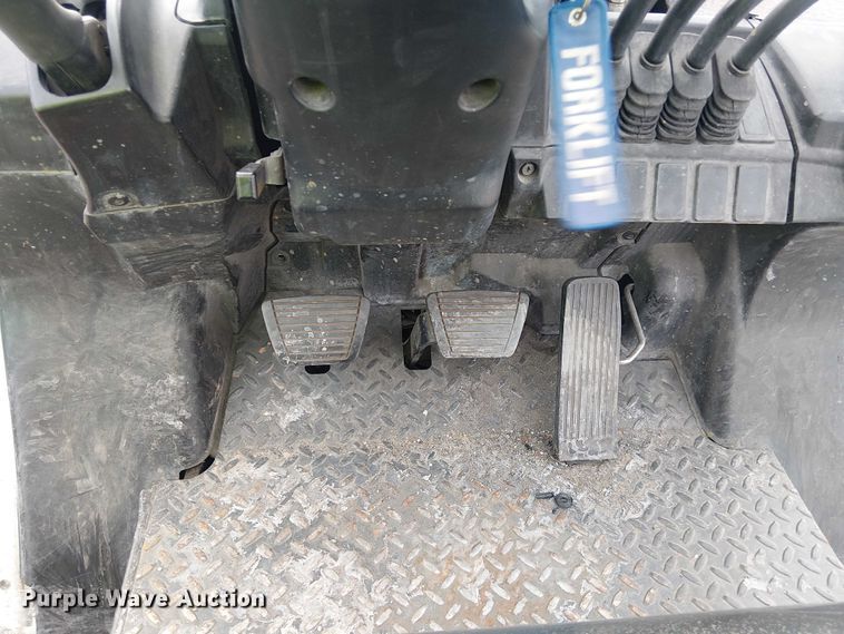 image for item NC9764 2015 Nissan PF50 forklift