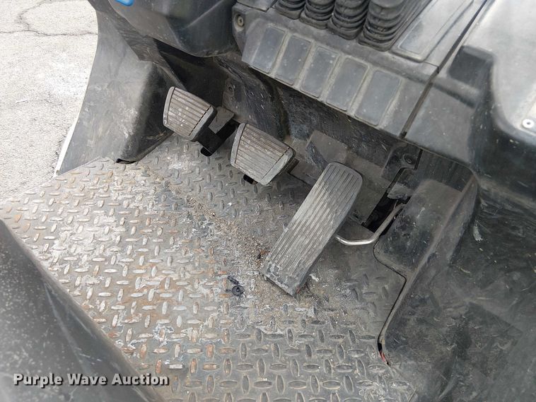 image for item NC9764 2015 Nissan PF50 forklift