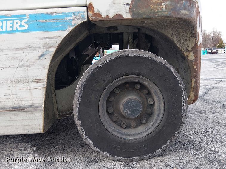 image for item NC9764 2015 Nissan PF50 forklift