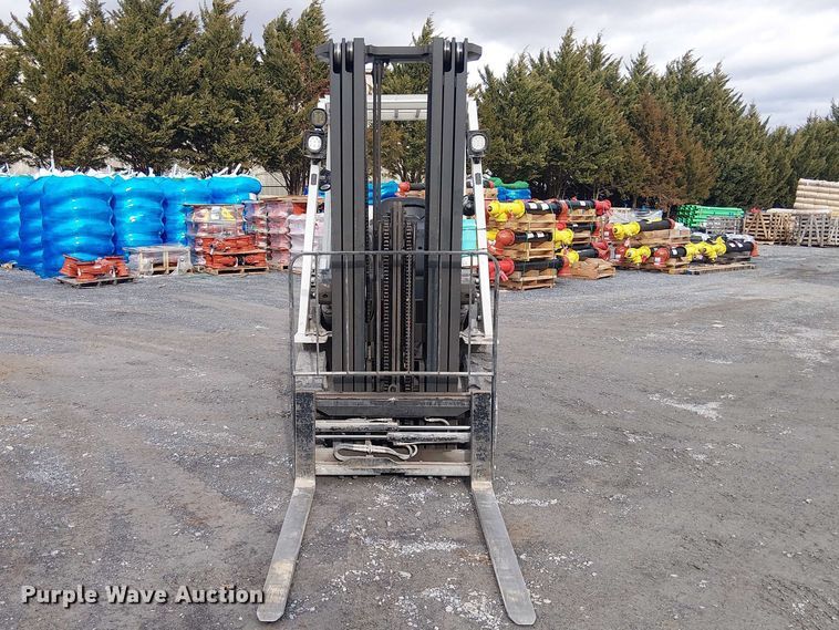image for item NC9767 2016 UniCarriers PF50 forklift