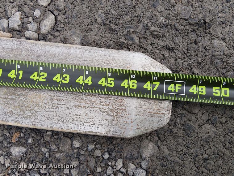 image for item NC9767 2016 UniCarriers PF50 forklift