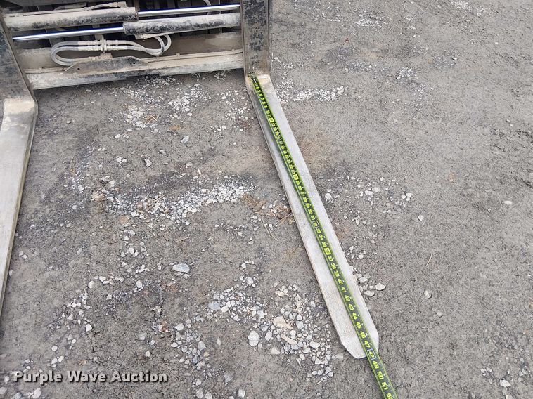 image for item NC9767 2016 UniCarriers PF50 forklift