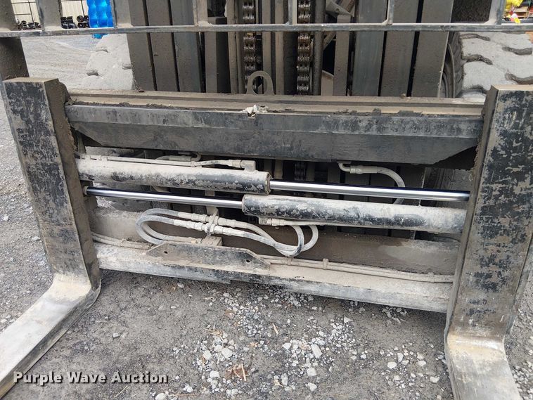 image for item NC9767 2016 UniCarriers PF50 forklift