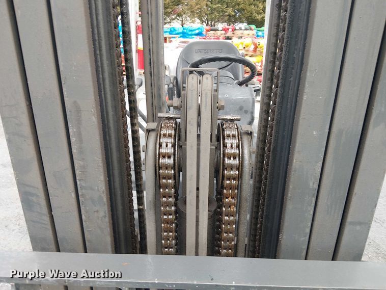 image for item NC9767 2016 UniCarriers PF50 forklift