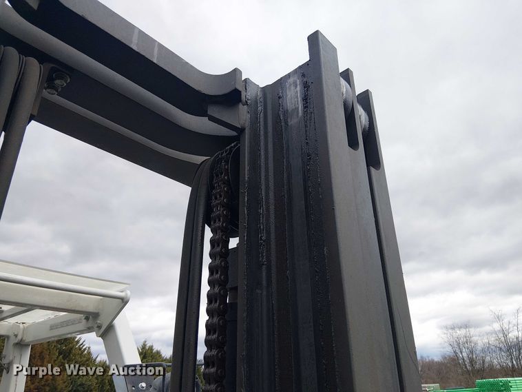 image for item NC9767 2016 UniCarriers PF50 forklift