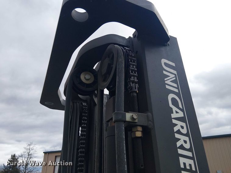 image for item NC9767 2016 UniCarriers PF50 forklift