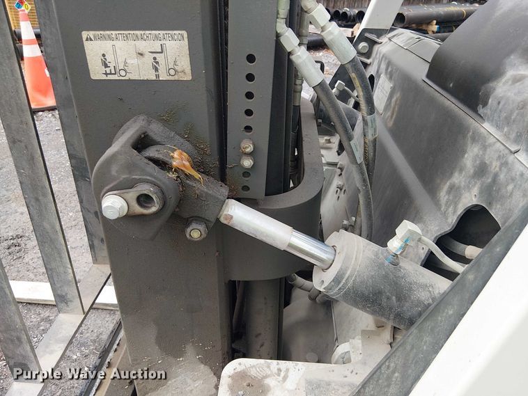 image for item NC9767 2016 UniCarriers PF50 forklift